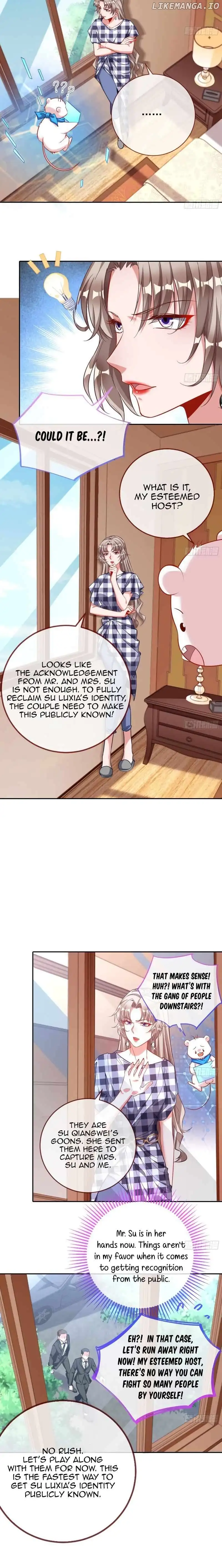 Cheating Men Must Die Chapter 403 page 10