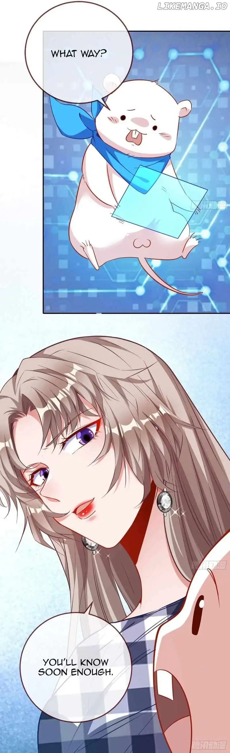 Cheating Men Must Die Chapter 403 page 11