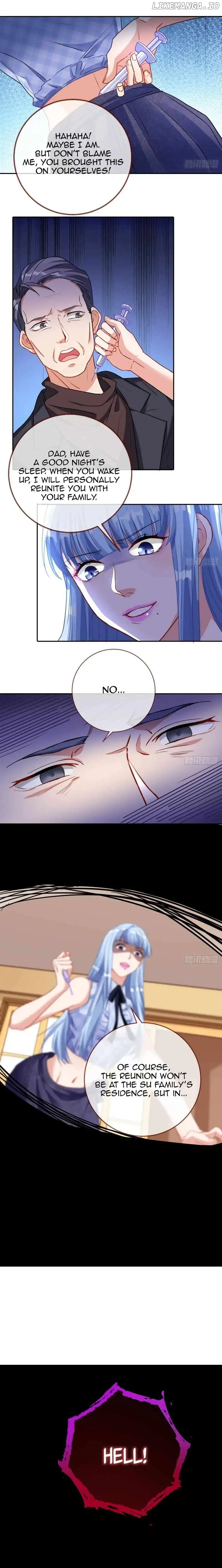 Cheating Men Must Die Chapter 403 page 8