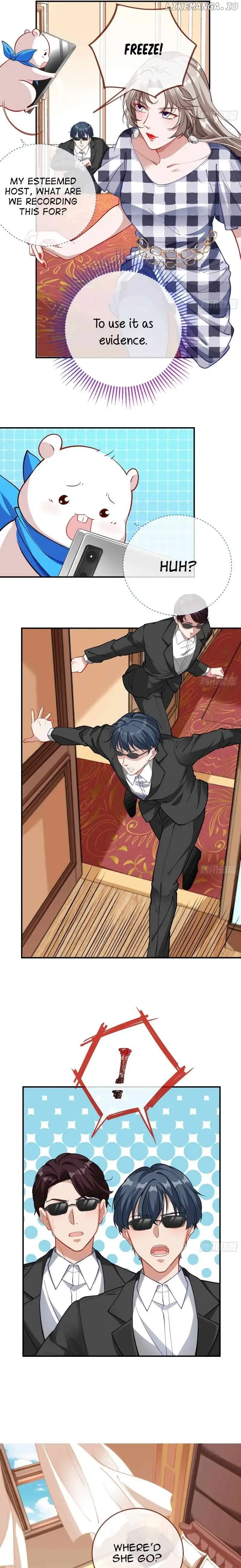 Cheating Men Must Die Chapter 404 page 4