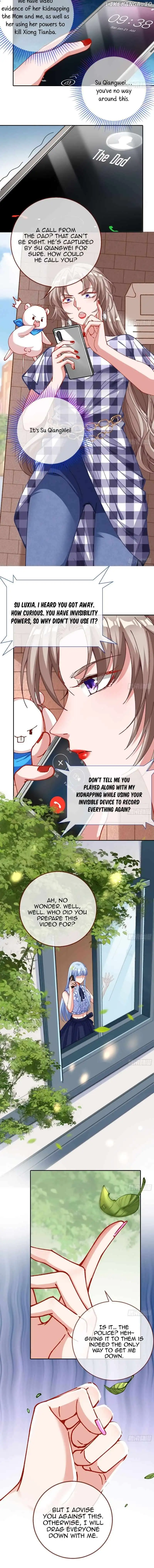 Cheating Men Must Die Chapter 404 page 7