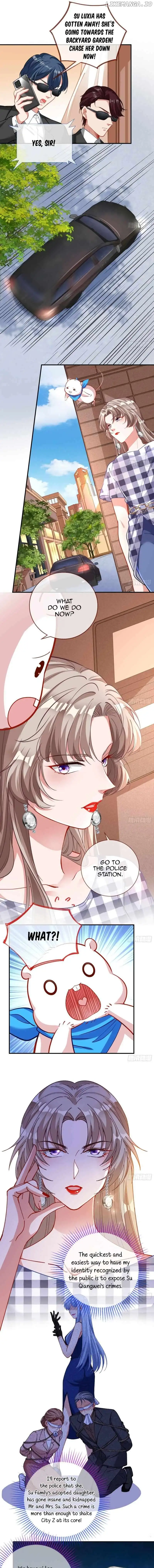 Cheating Men Must Die Chapter 404 page 6