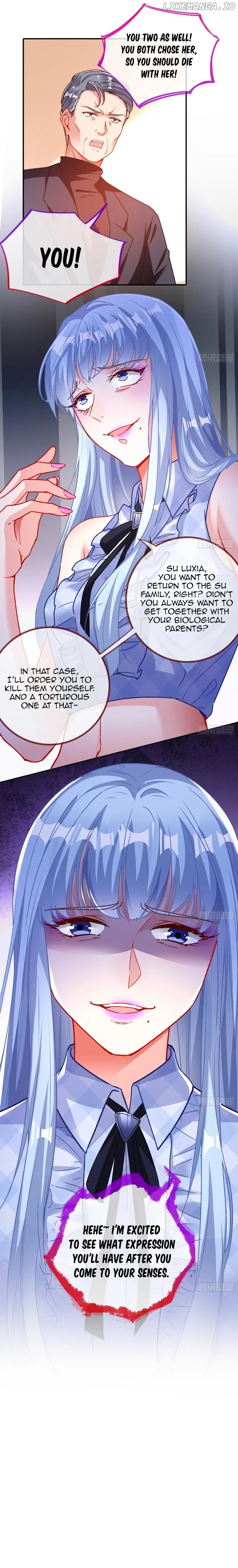 Cheating Men Must Die Chapter 405 page 10