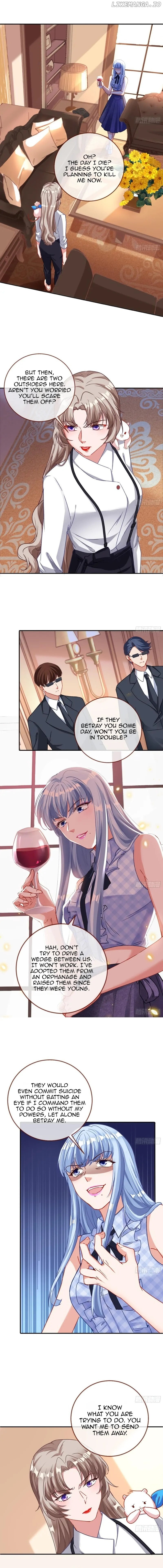 Cheating Men Must Die Chapter 405 page 2