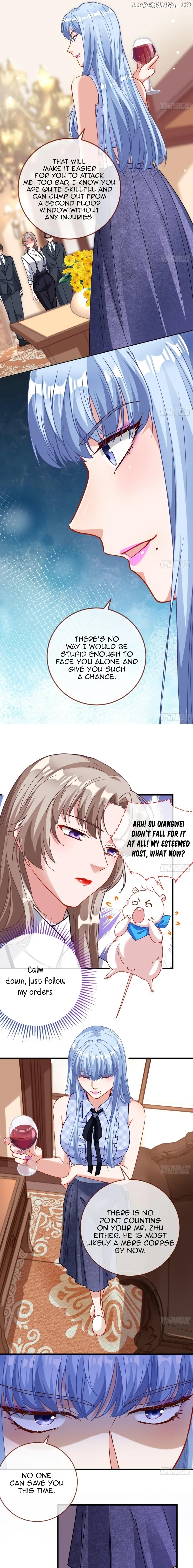 Cheating Men Must Die Chapter 405 page 3