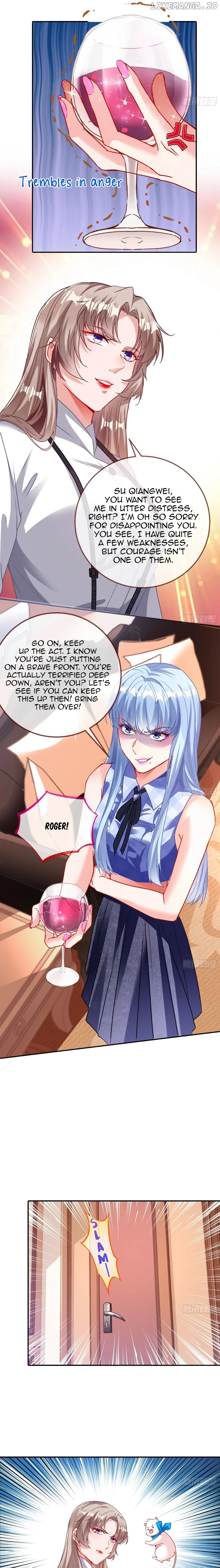 Cheating Men Must Die Chapter 405 page 7