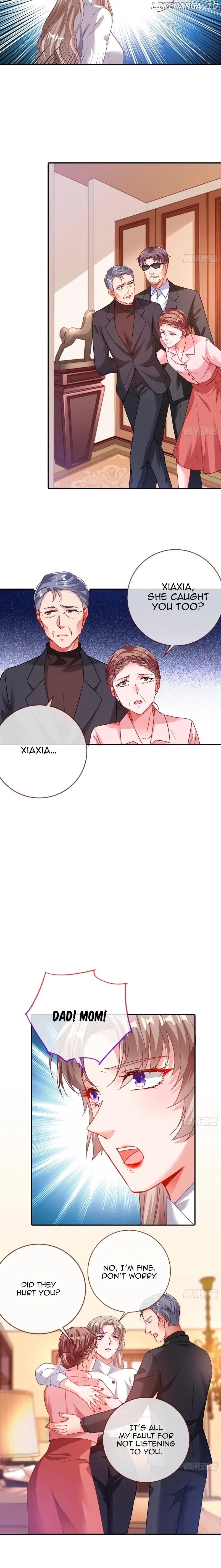 Cheating Men Must Die Chapter 405 page 8