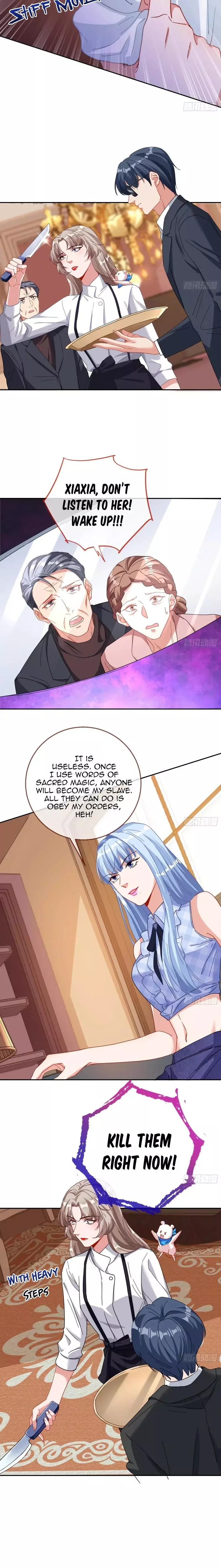 Cheating Men Must Die Chapter 406 page 4
