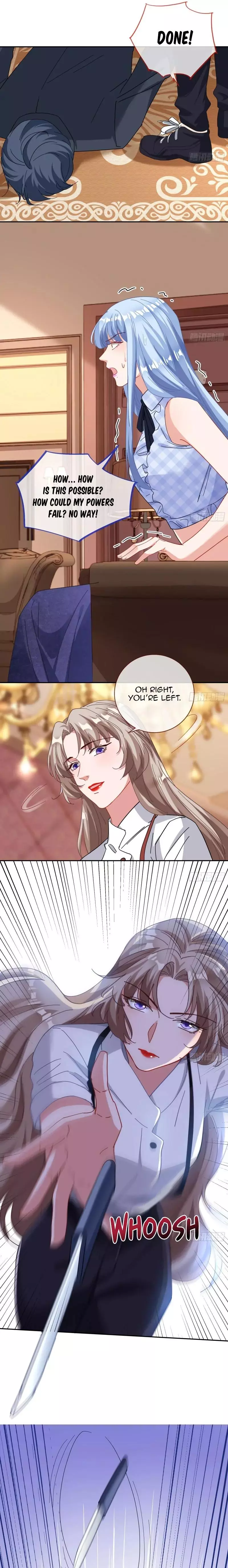 Cheating Men Must Die Chapter 406 page 7