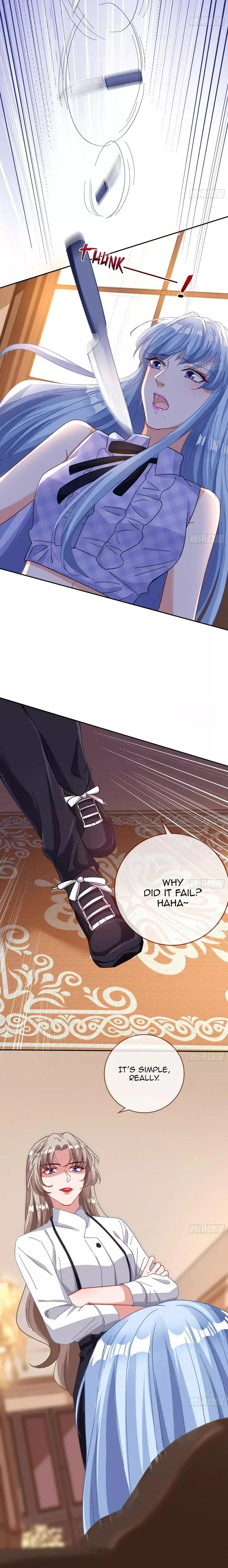 Cheating Men Must Die Chapter 406 page 8
