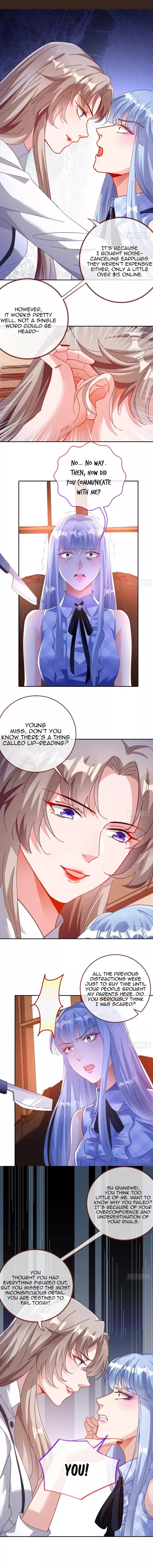Cheating Men Must Die Chapter 406 page 9