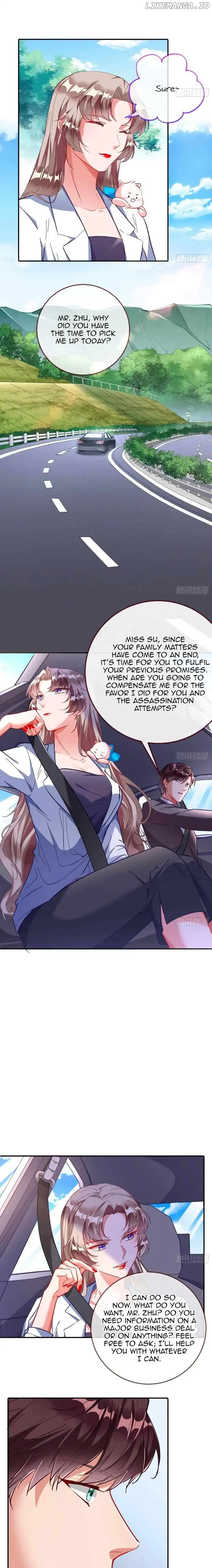 Cheating Men Must Die Chapter 407 page 6