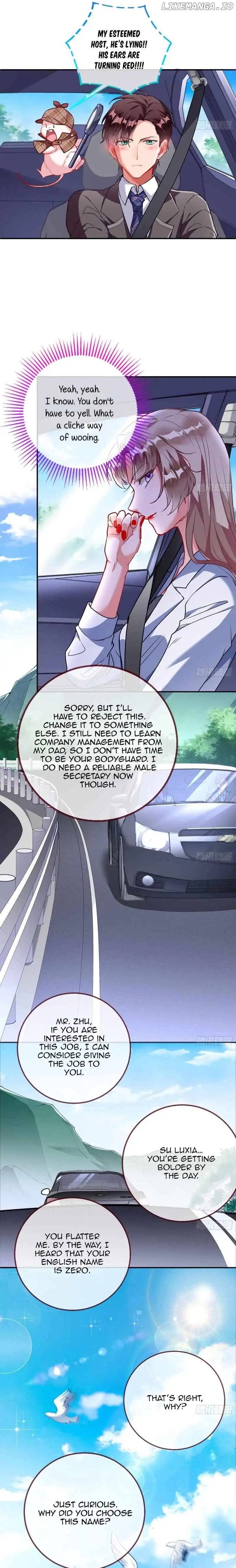 Cheating Men Must Die Chapter 407 page 8