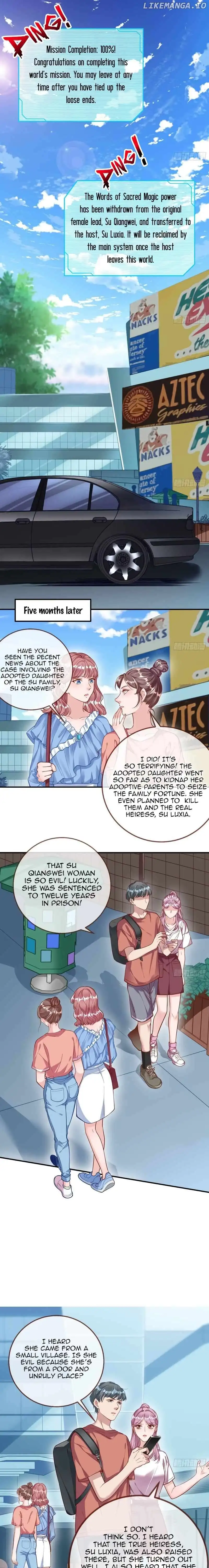 Cheating Men Must Die Chapter 407 page 2