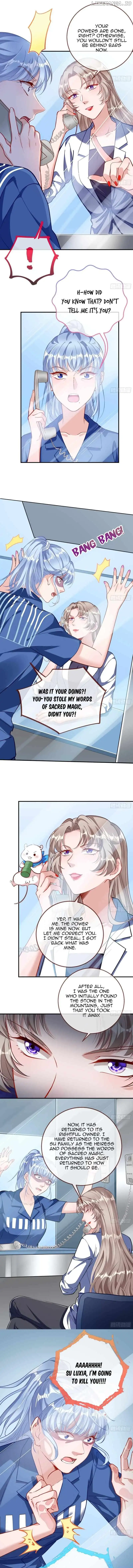 Cheating Men Must Die Chapter 407 page 4