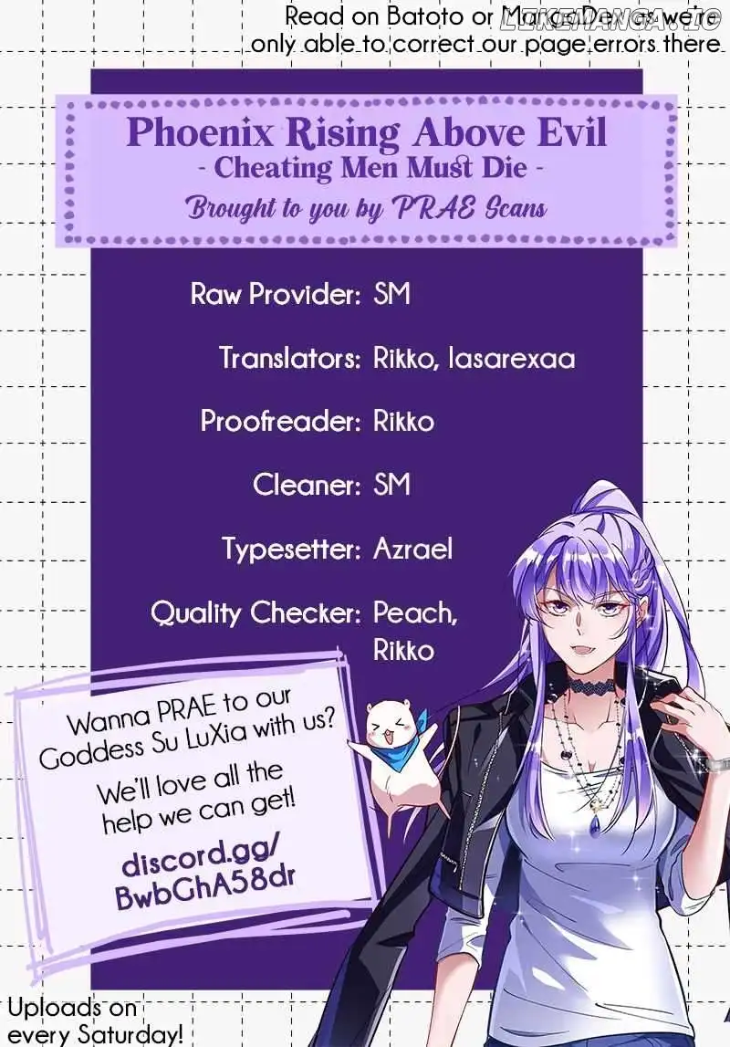 Cheating Men Must Die Chapter 407 page 10