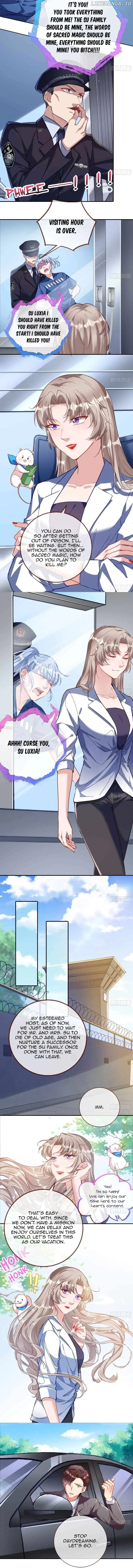 Cheating Men Must Die Chapter 407 page 5