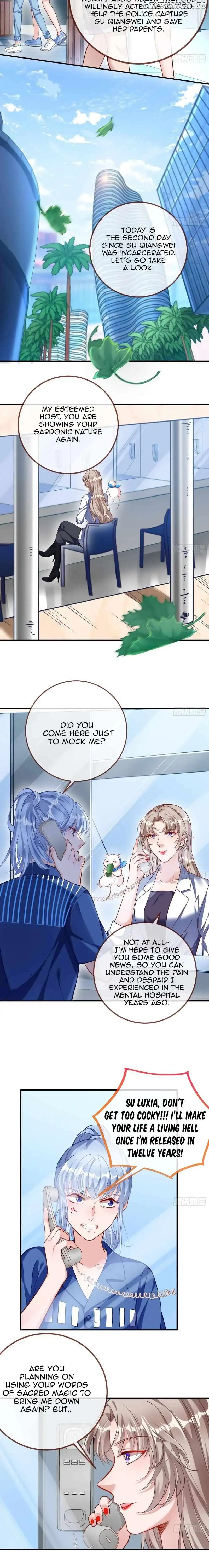 Cheating Men Must Die Chapter 407 page 3