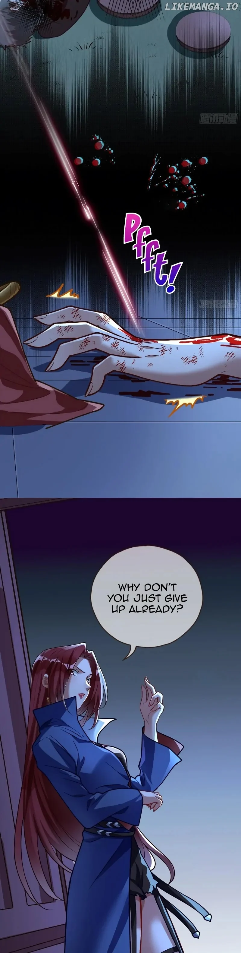 Cheating Men Must Die Chapter 408 page 2