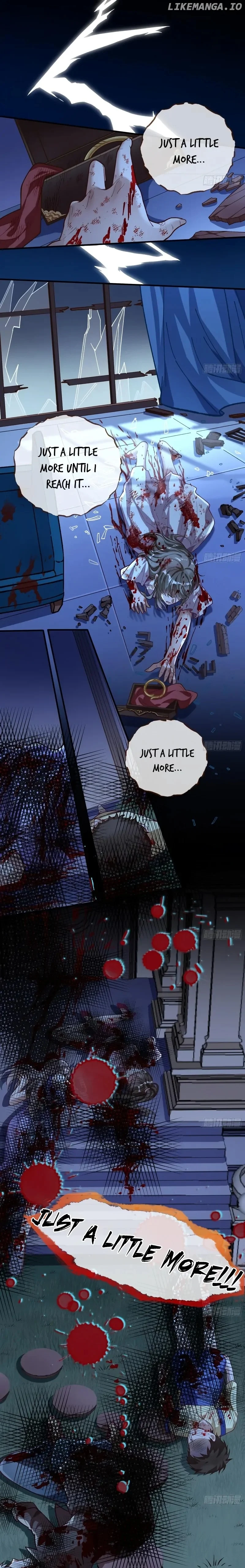 Cheating Men Must Die Chapter 408 page 1
