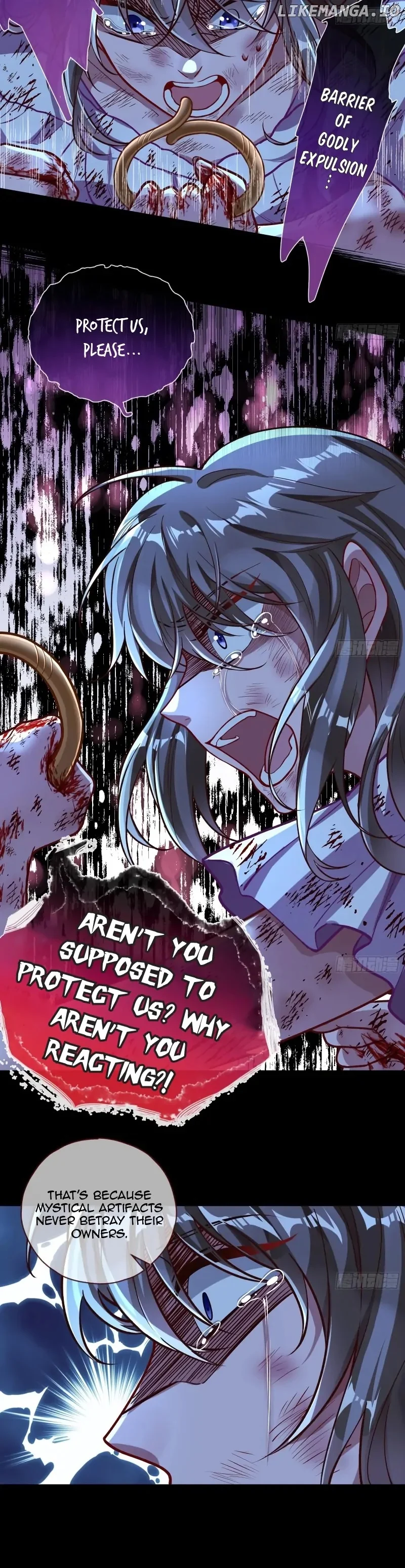 Cheating Men Must Die Chapter 408 page 5