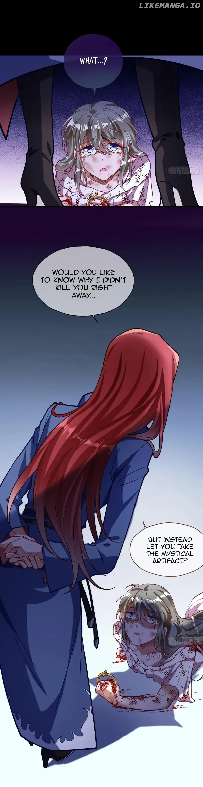 Cheating Men Must Die Chapter 408 page 6