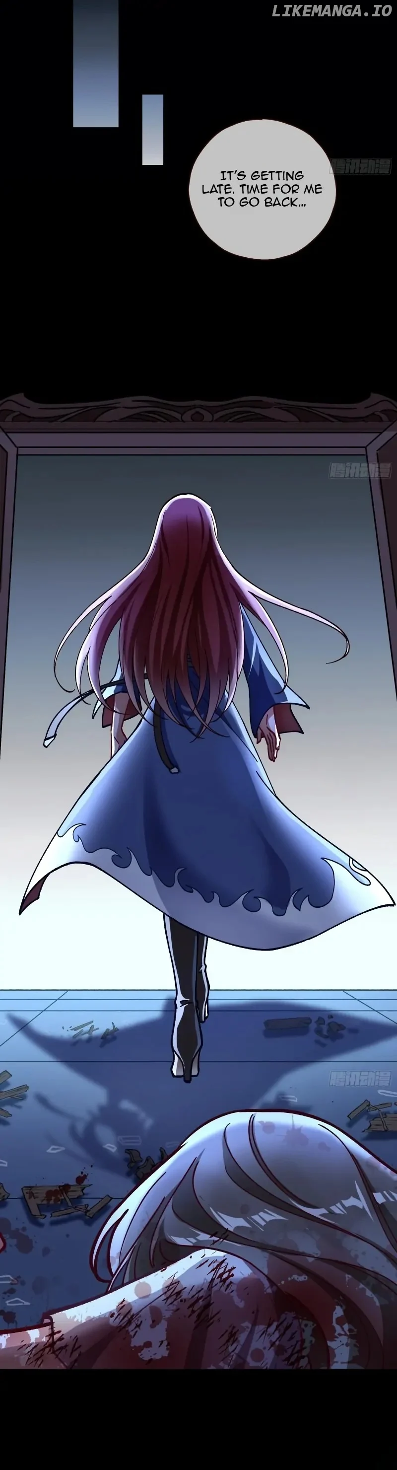 Cheating Men Must Die Chapter 408 page 10
