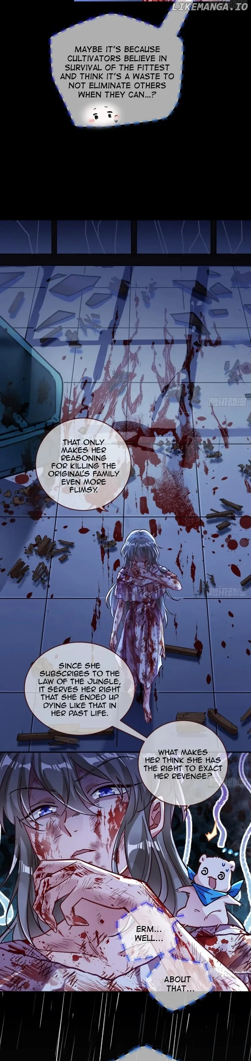 Cheating Men Must Die Chapter 408 page 15