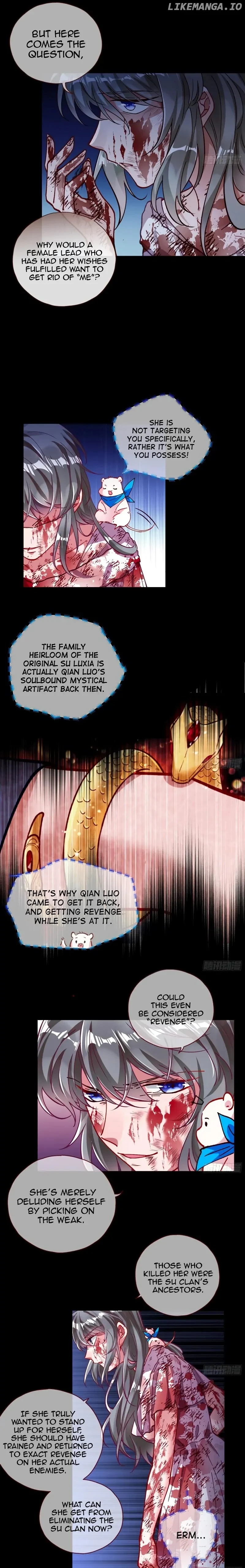 Cheating Men Must Die Chapter 408 page 14