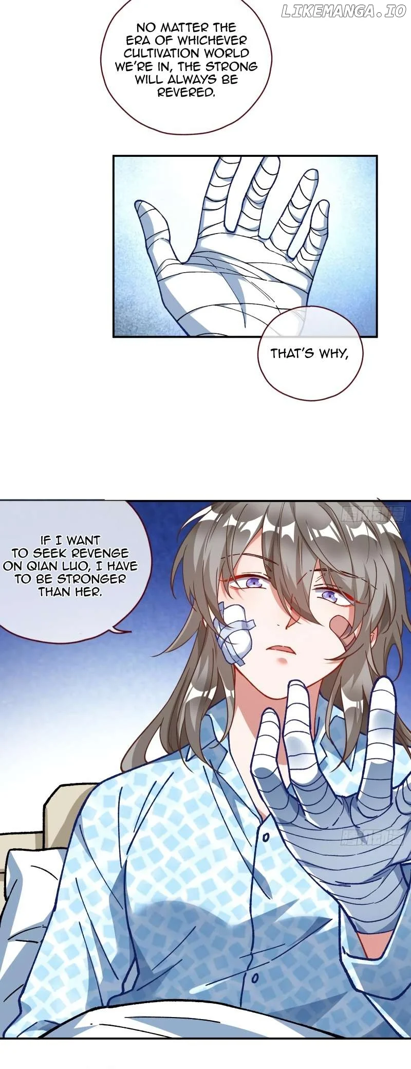 Cheating Men Must Die Chapter 409 page 11