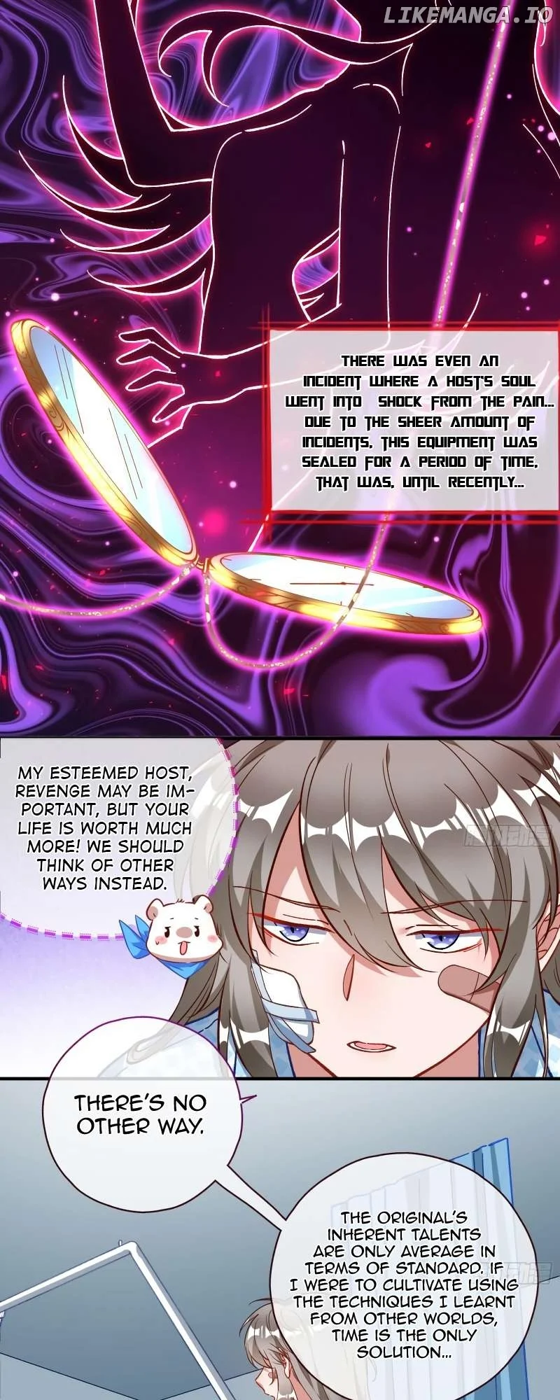 Cheating Men Must Die Chapter 409 page 14