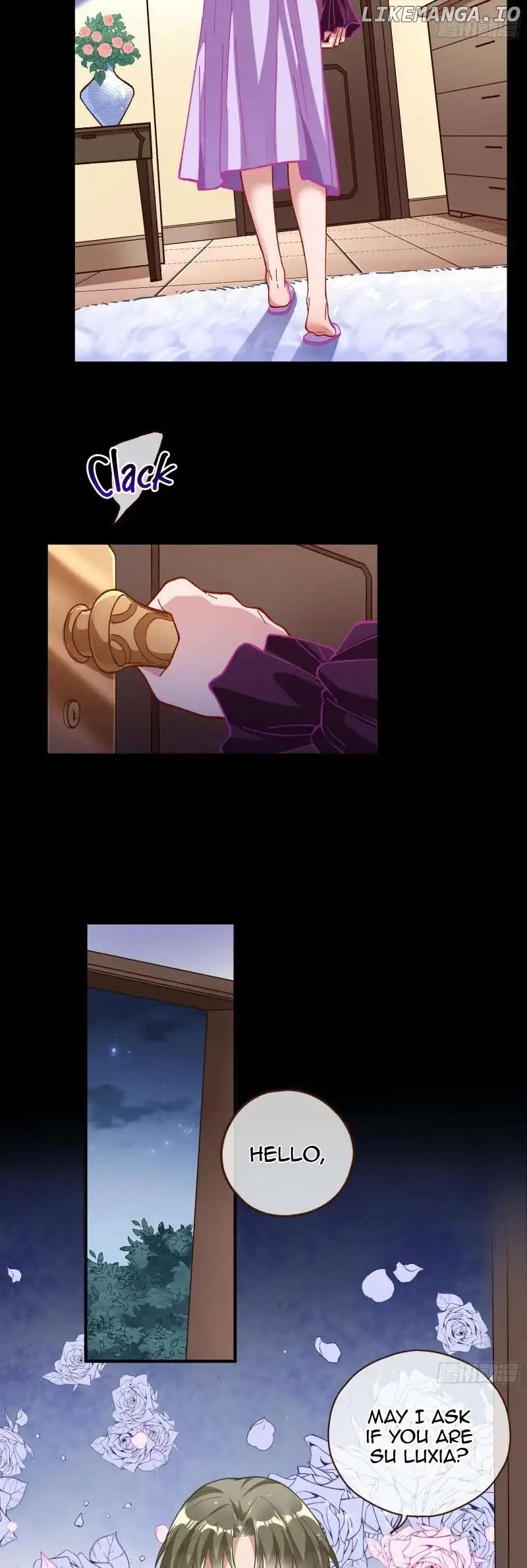 Cheating Men Must Die Chapter 410 page 9