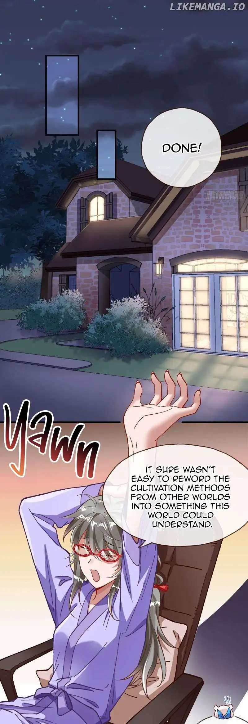 Cheating Men Must Die Chapter 410 page 2