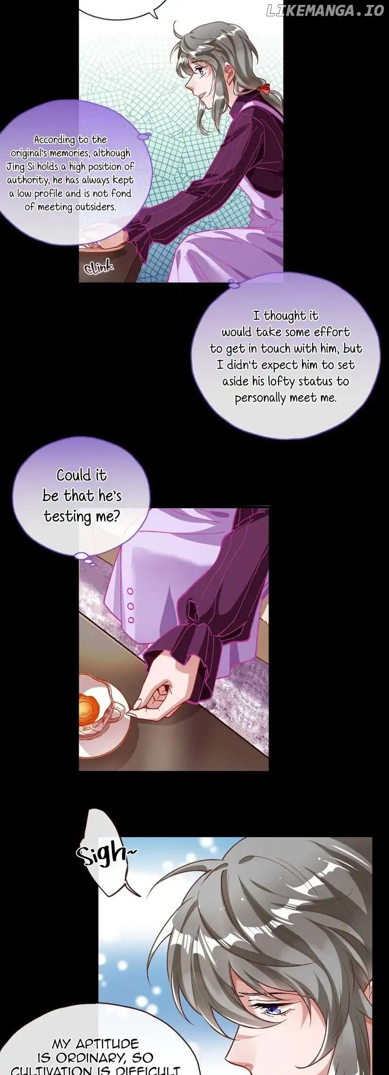 Cheating Men Must Die Chapter 410 page 14