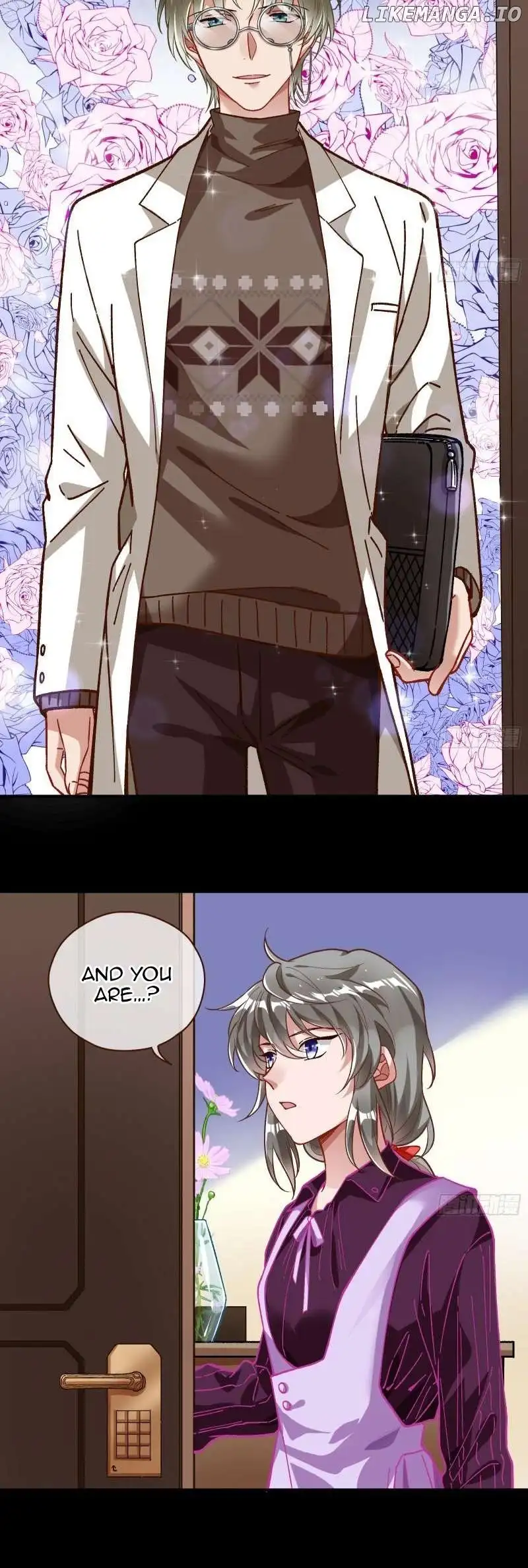 Cheating Men Must Die Chapter 410 page 10