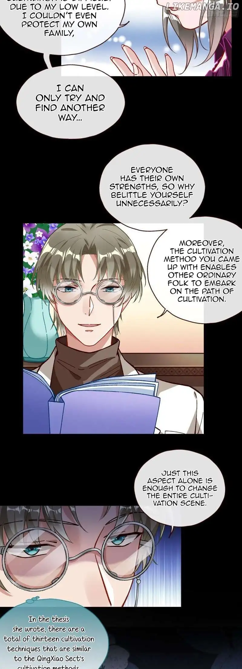 Cheating Men Must Die Chapter 410 page 15