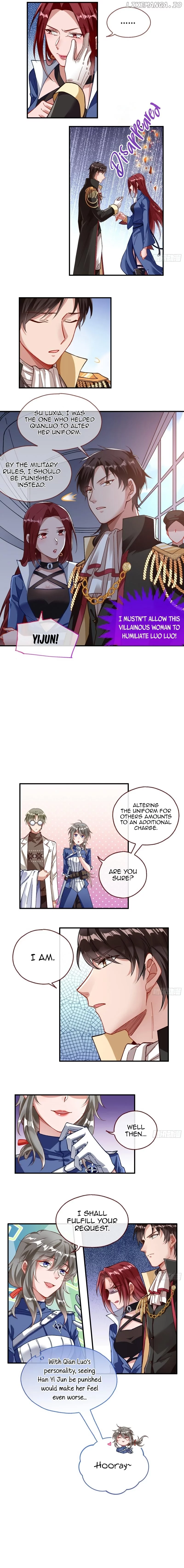 Cheating Men Must Die Chapter 411 page 7