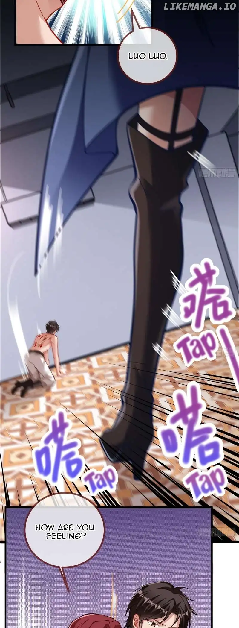 Cheating Men Must Die Chapter 412 page 4