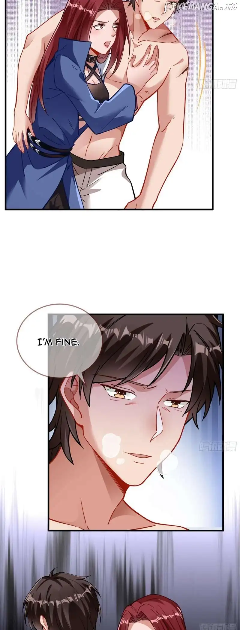 Cheating Men Must Die Chapter 412 page 5