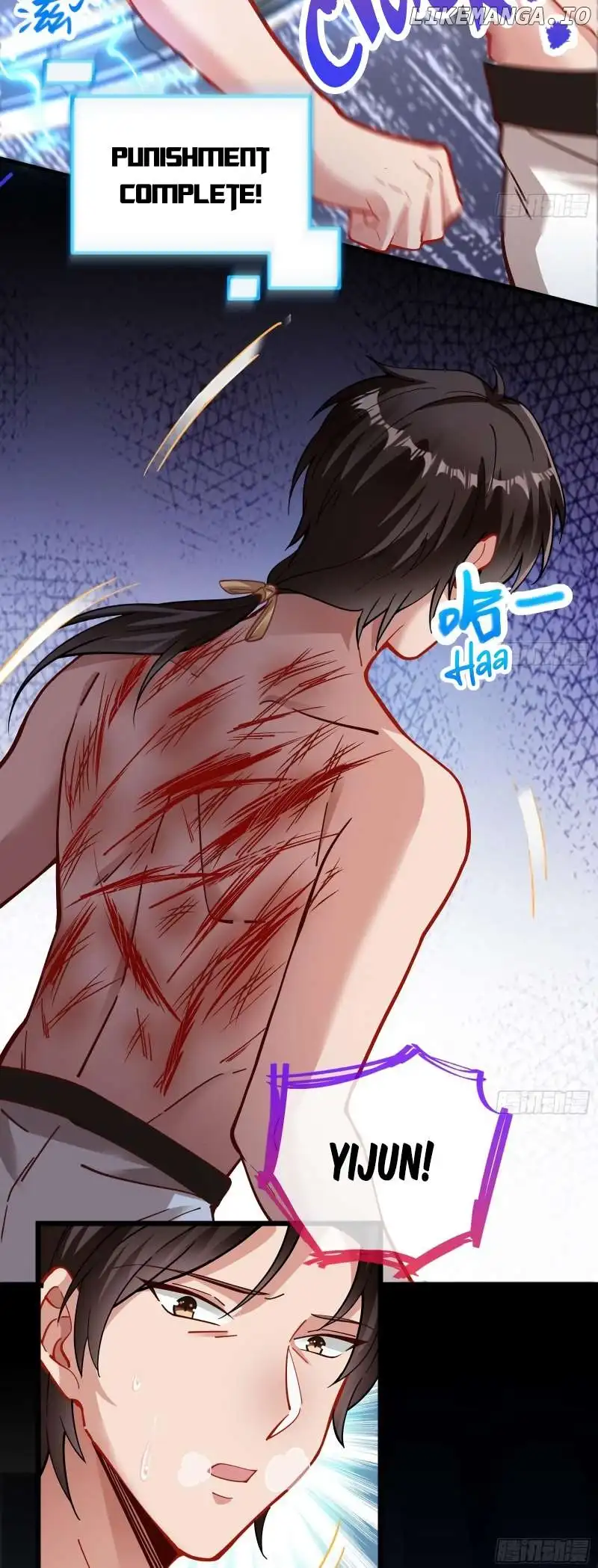 Cheating Men Must Die Chapter 412 page 3