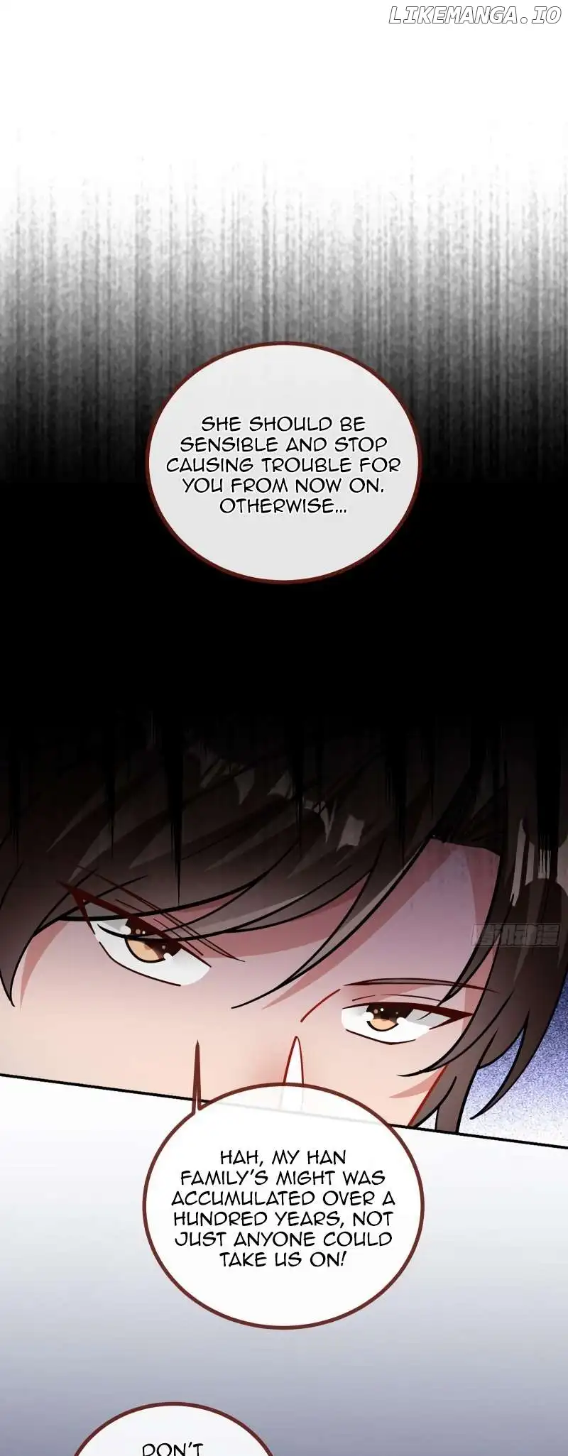 Cheating Men Must Die Chapter 412 page 8