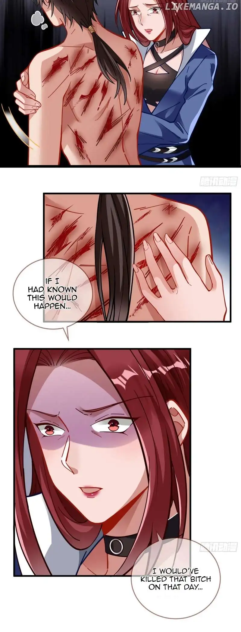 Cheating Men Must Die Chapter 412 page 6