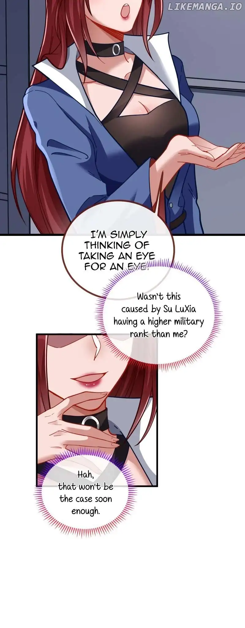 Cheating Men Must Die Chapter 412 page 11
