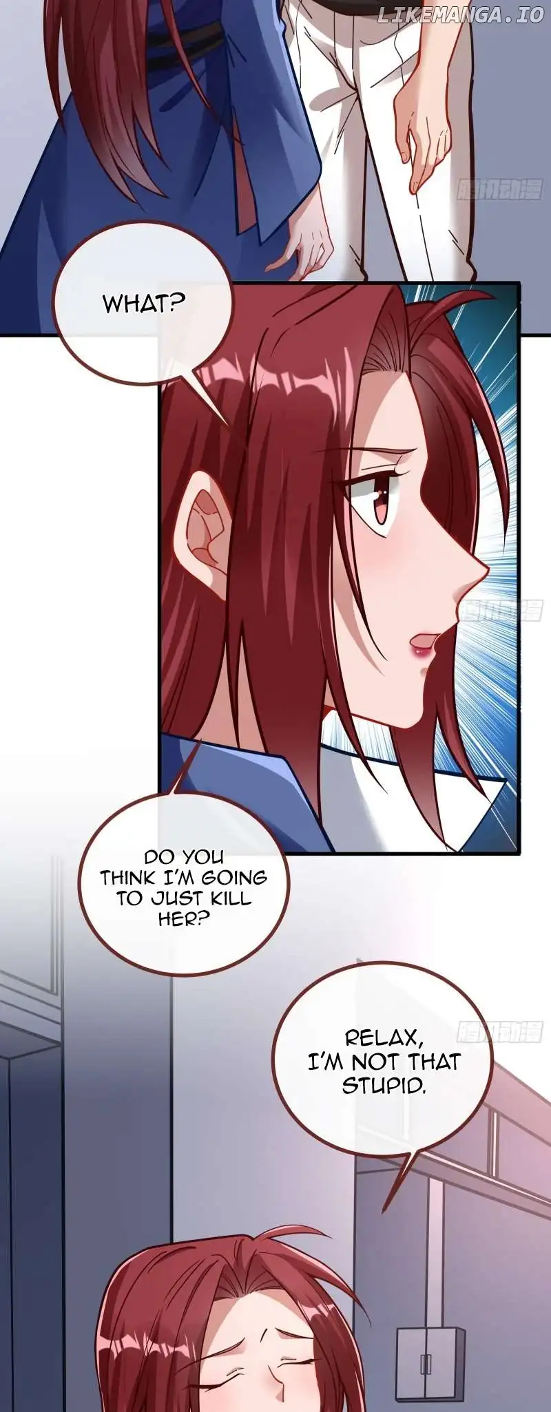 Cheating Men Must Die Chapter 412 page 10