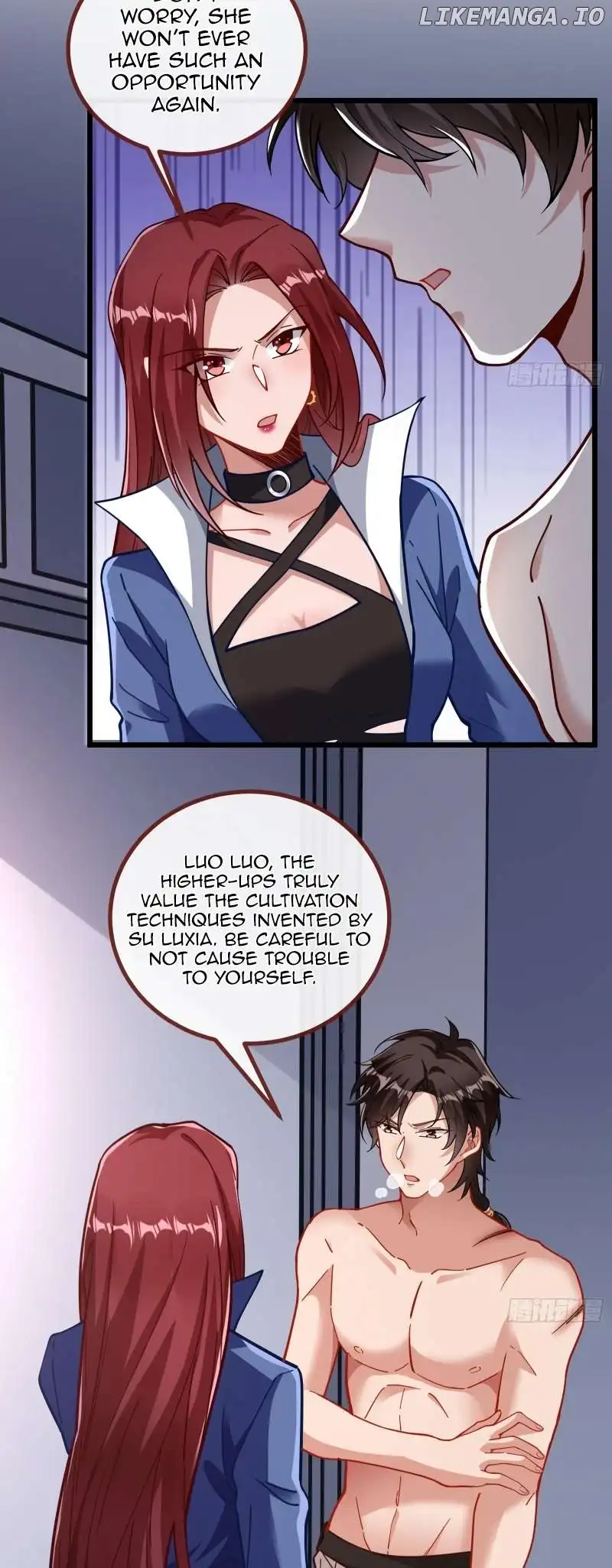 Cheating Men Must Die Chapter 412 page 9