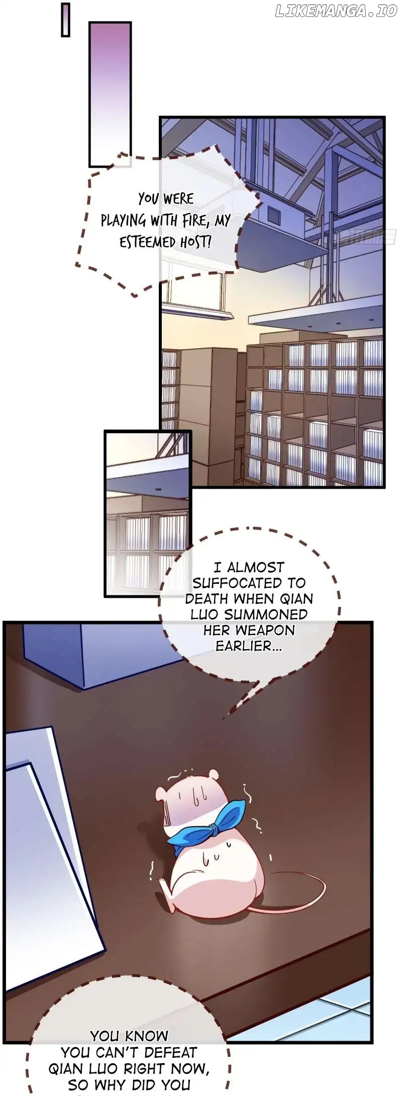 Cheating Men Must Die Chapter 412 page 12