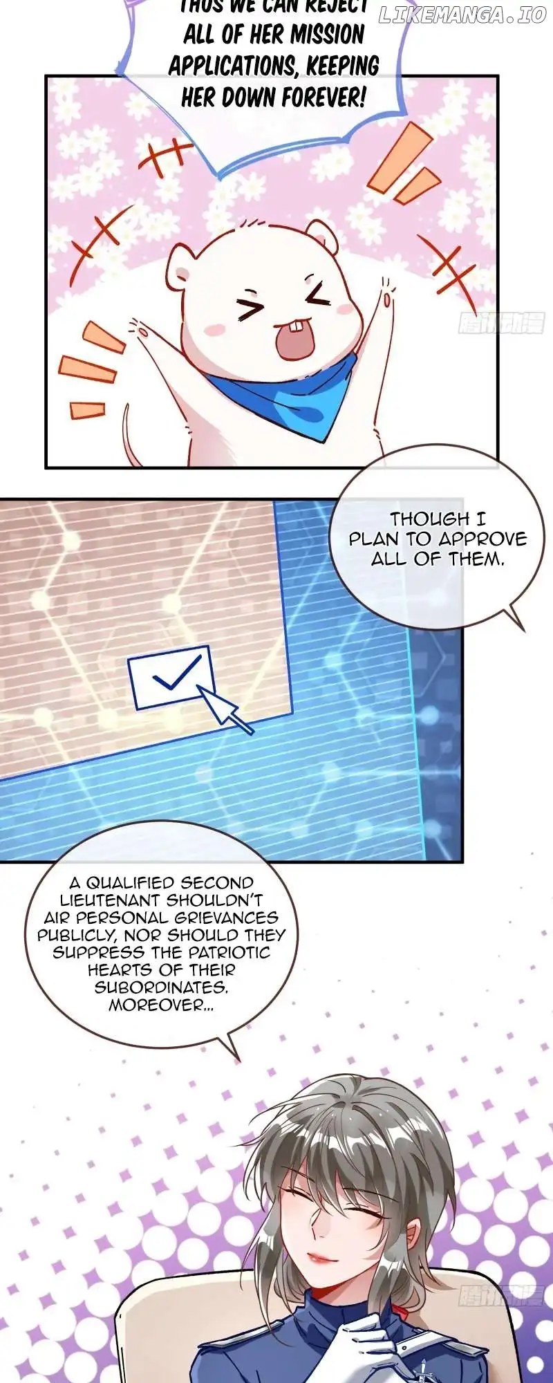 Cheating Men Must Die Chapter 412 page 24