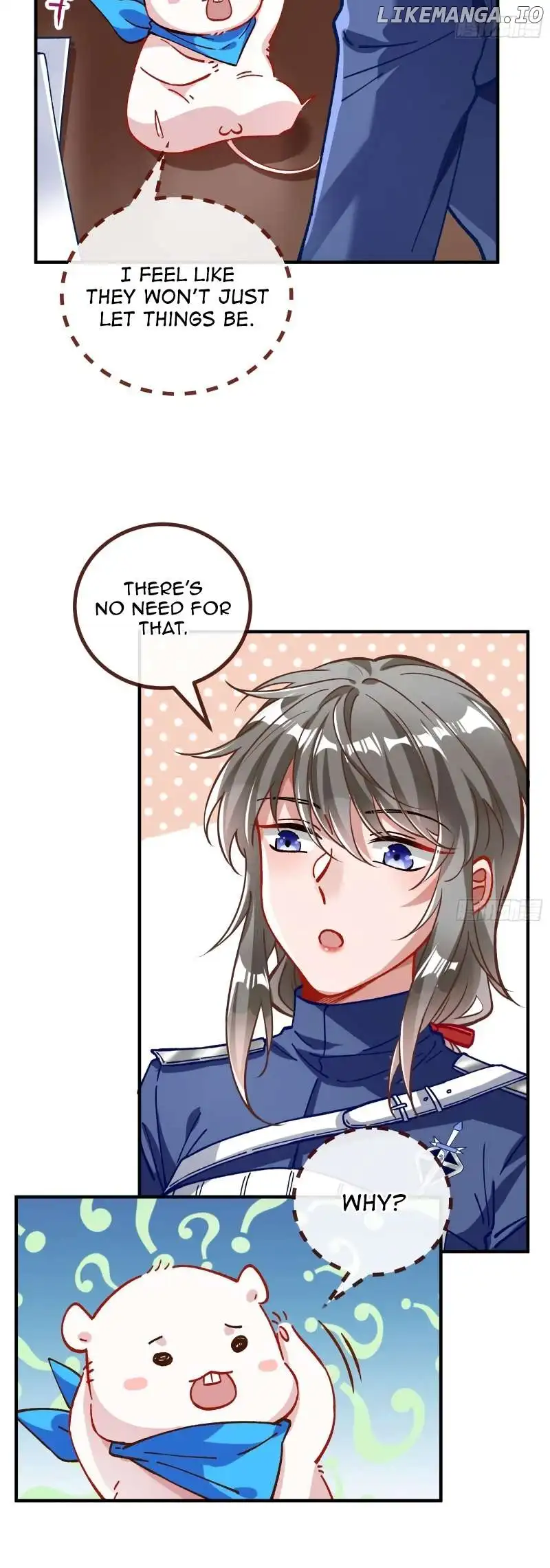 Cheating Men Must Die Chapter 412 page 21