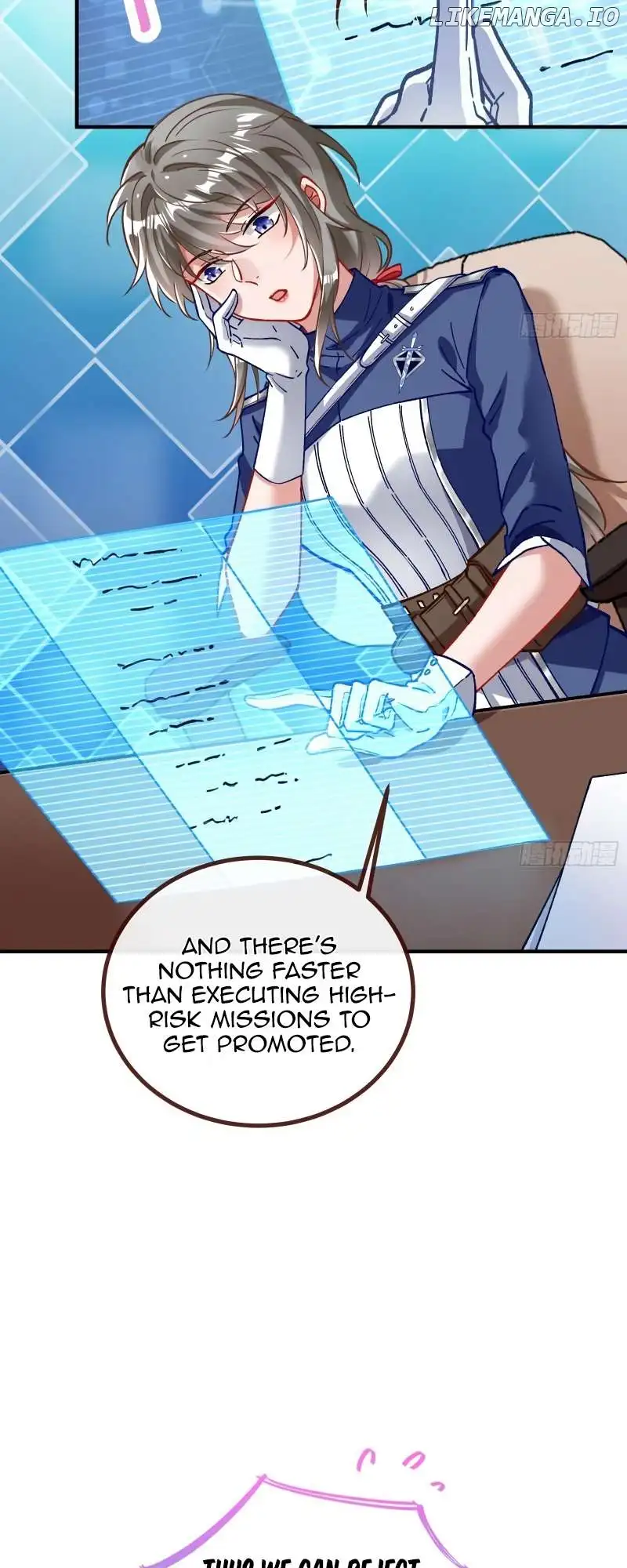 Cheating Men Must Die Chapter 412 page 23