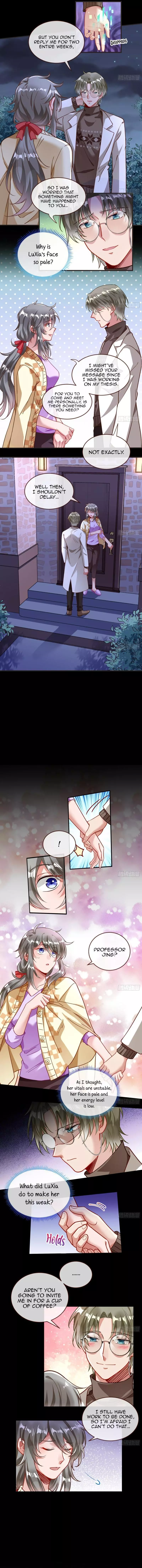 Cheating Men Must Die Chapter 413 page 3